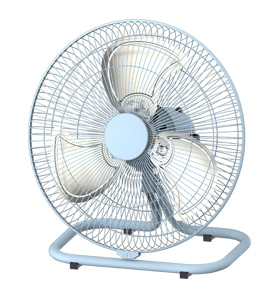 Climbing fan